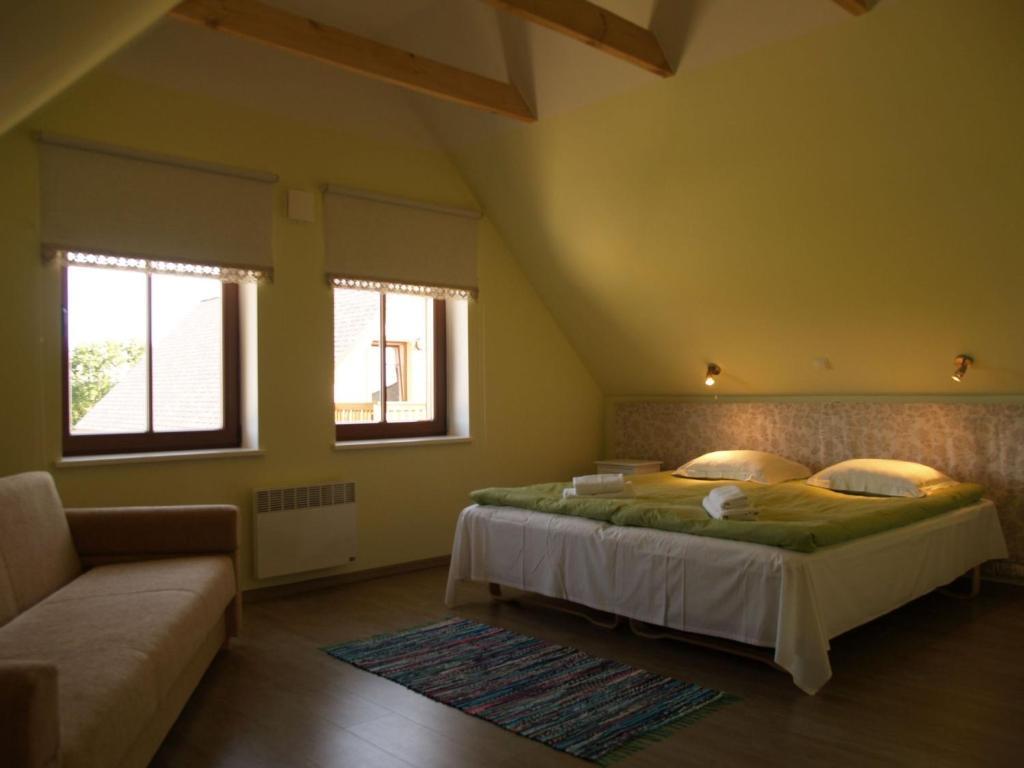 Maria Talu Guesthouse Pootsi Ngoại thất bức ảnh
